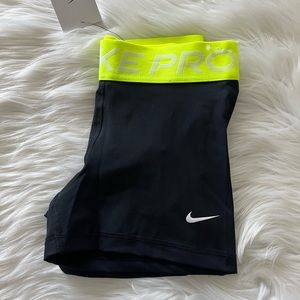 Nike Pro 3’ Shorts